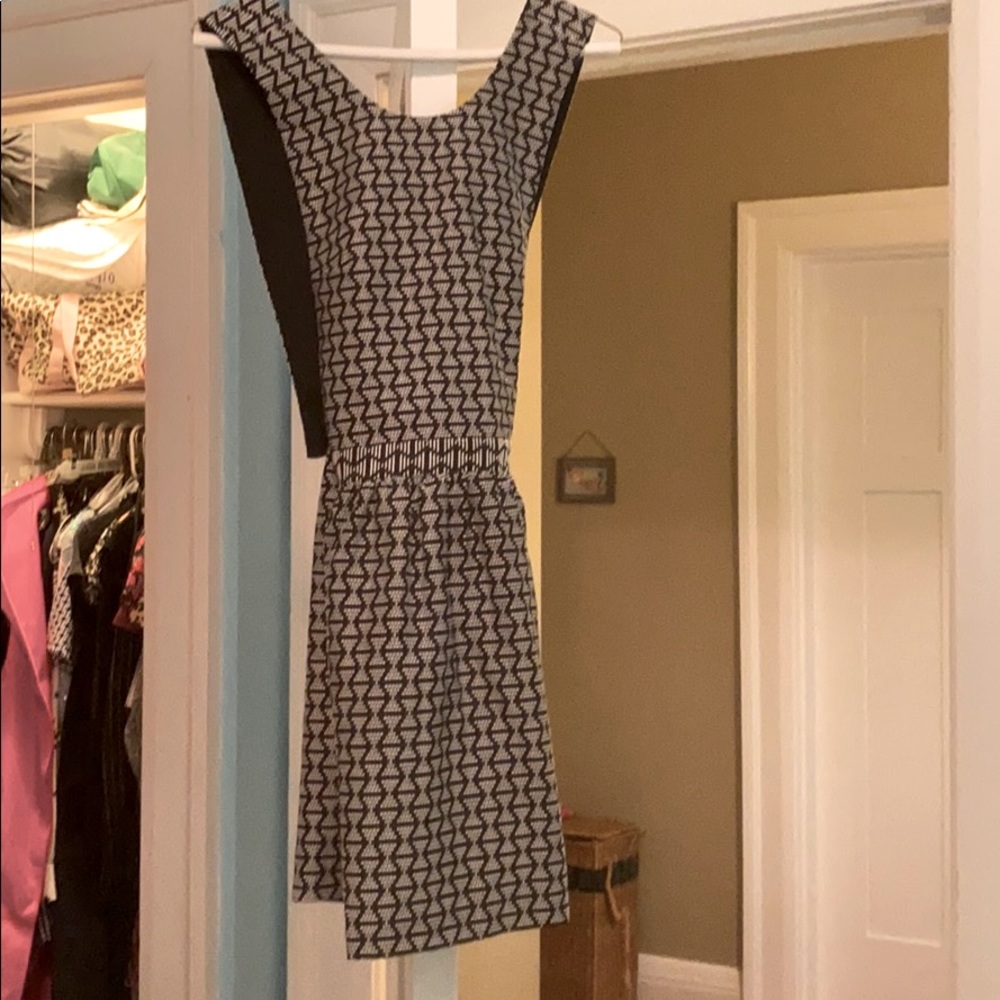 Top shop dress